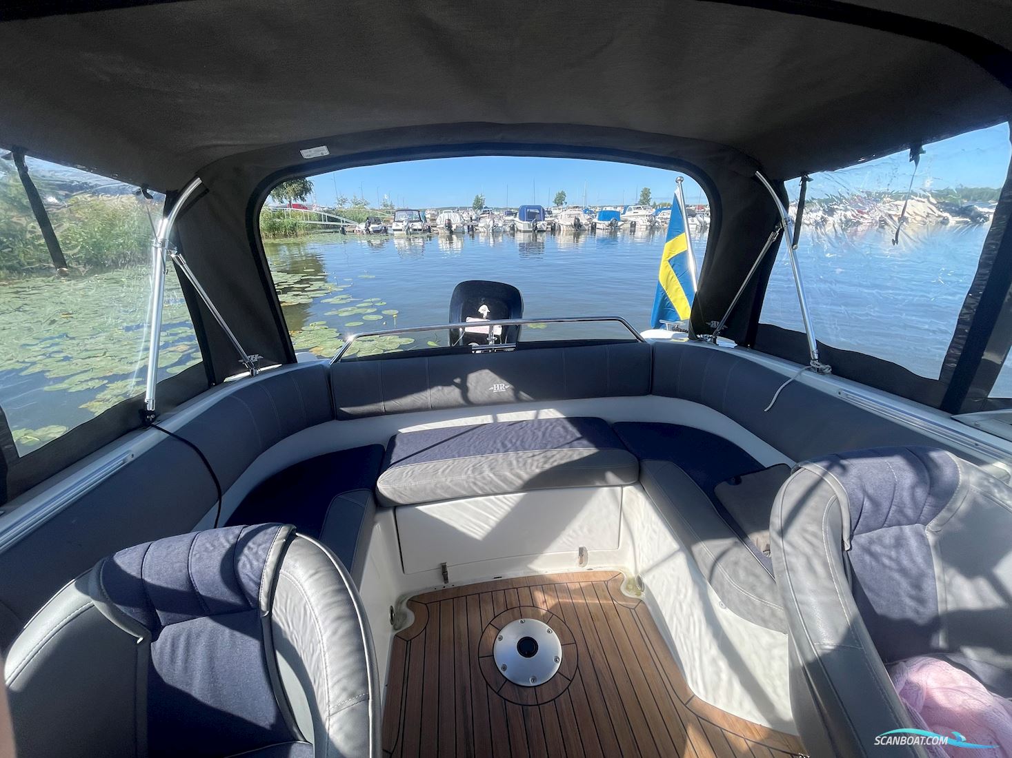 HR 610 CB
