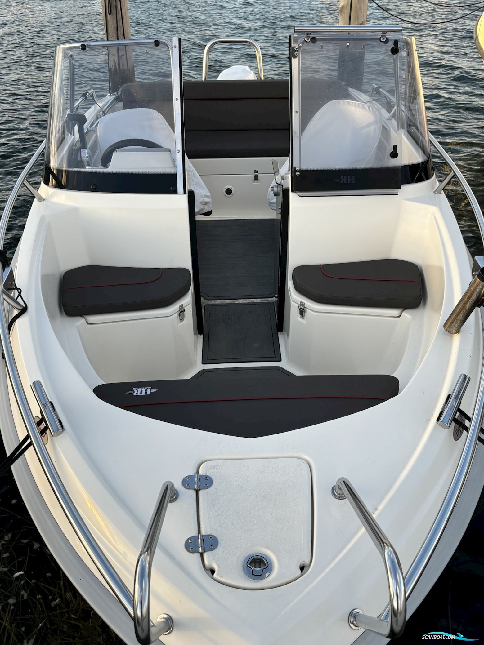 HR BOAT HR480 BR