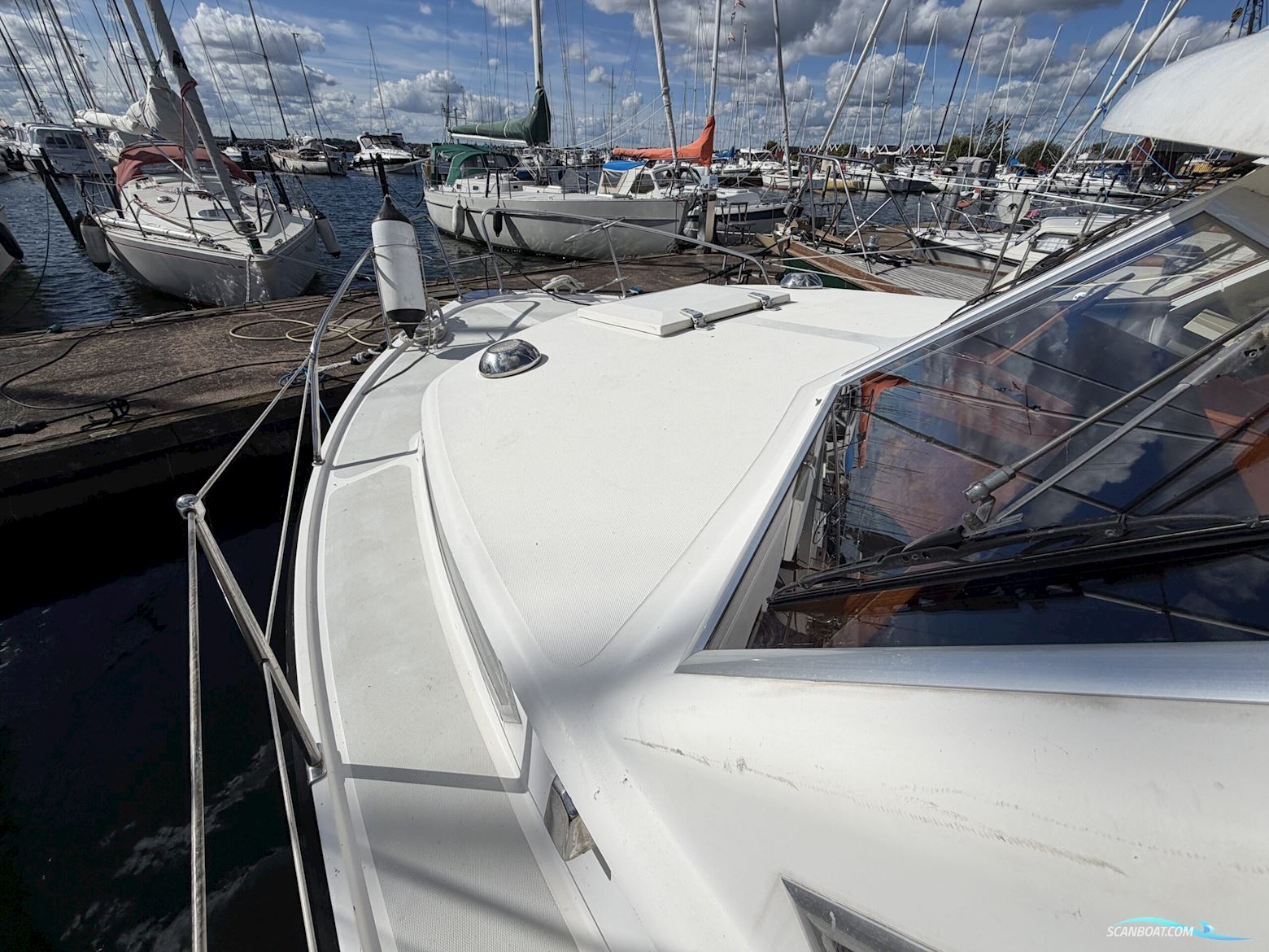 Hsö 30 Flybridge