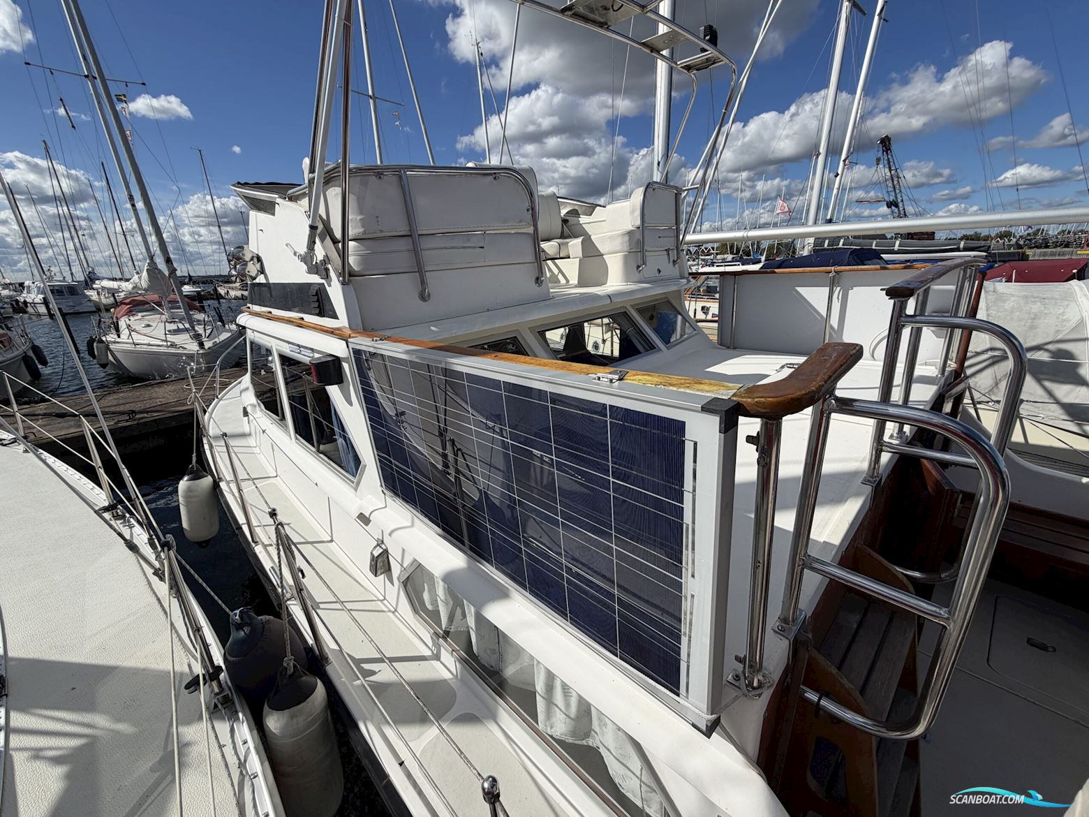 Hsö 30 Flybridge