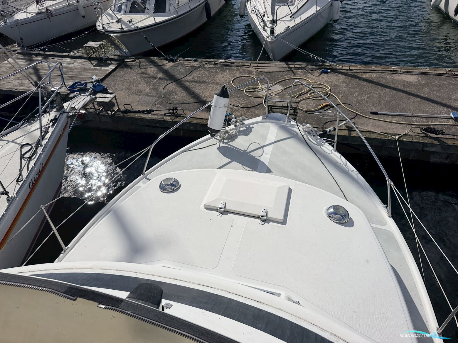 Hsö 30 Flybridge