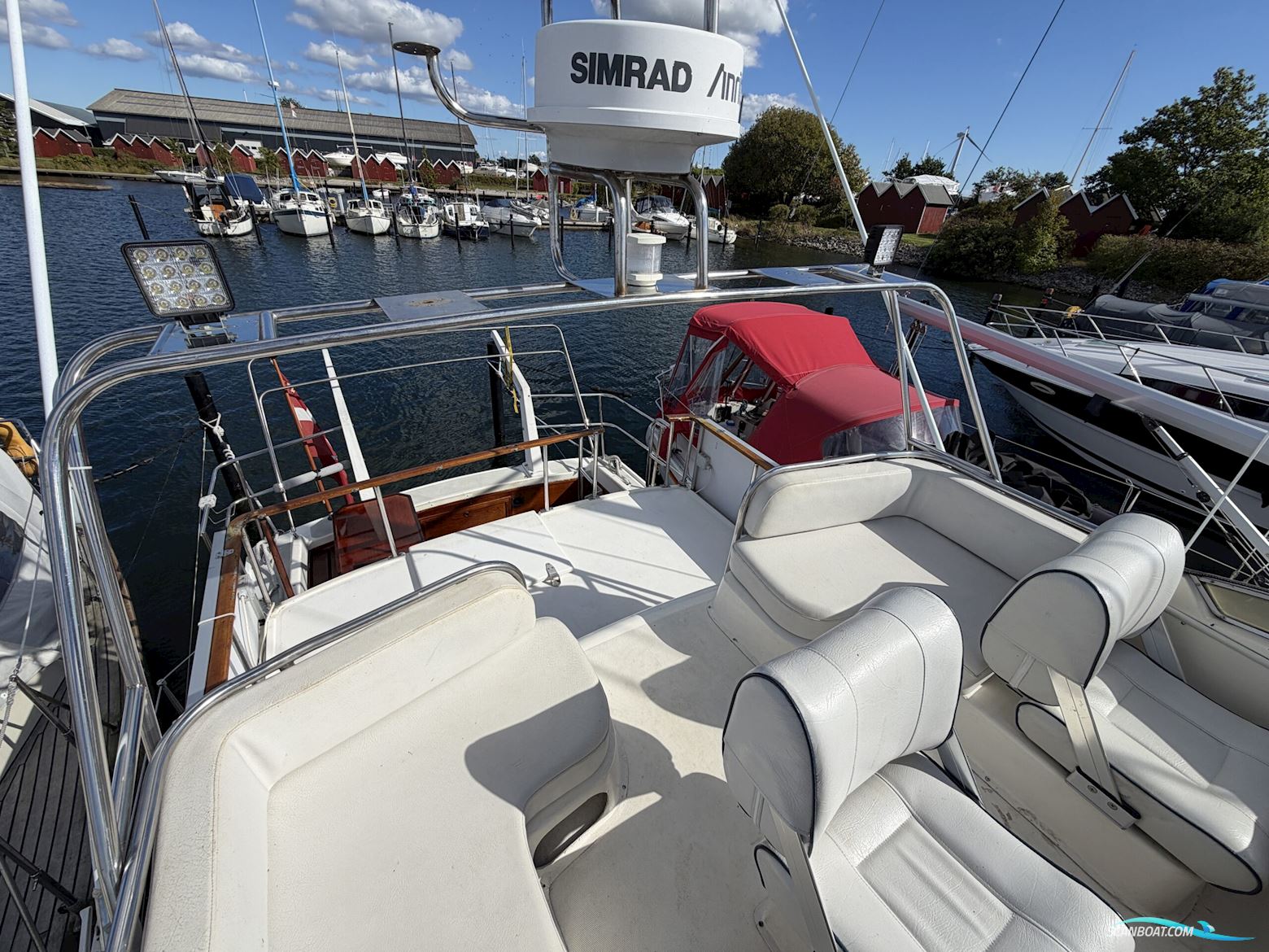 Hsö 30 Flybridge