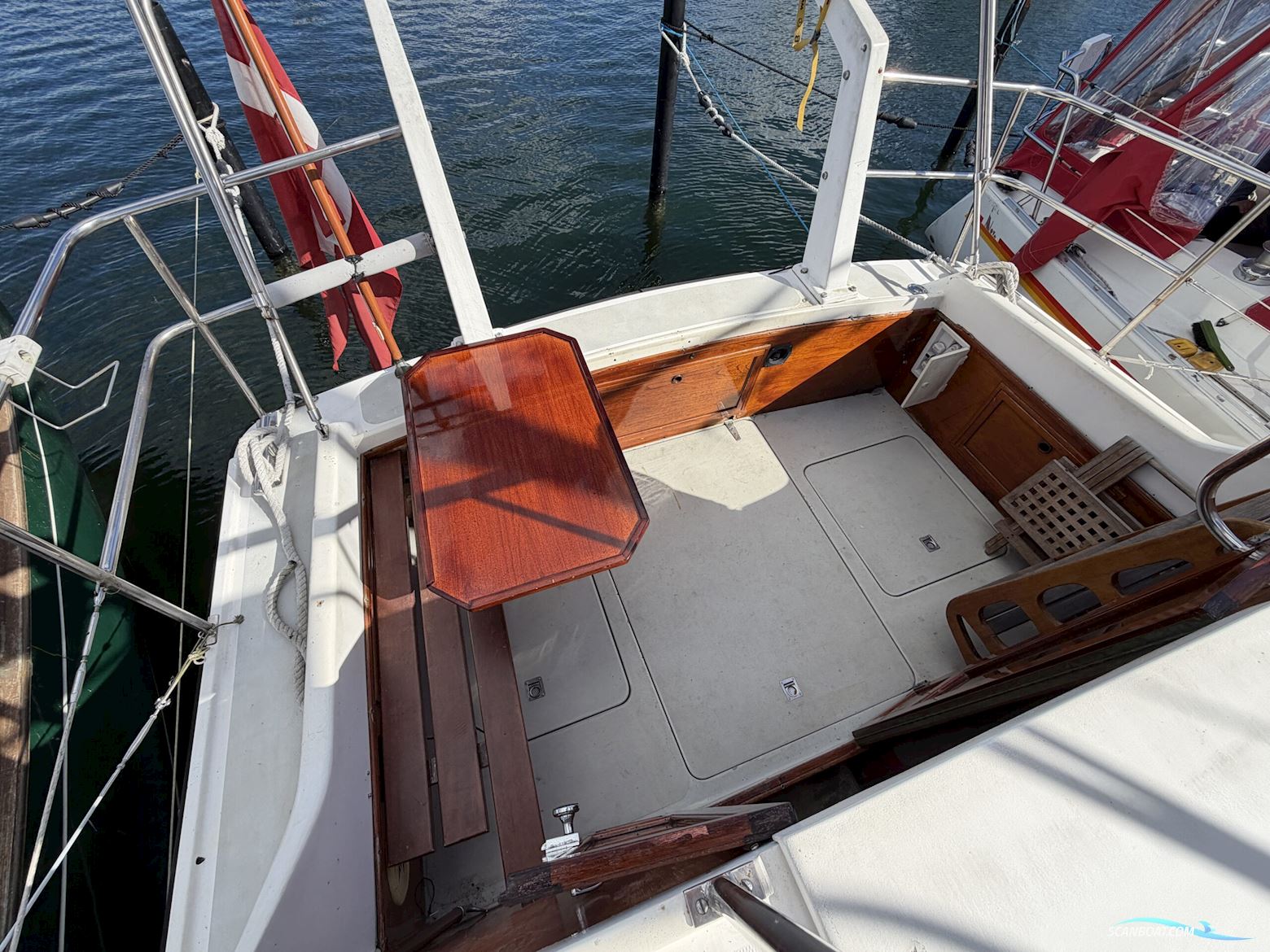 Hsö 30 Flybridge