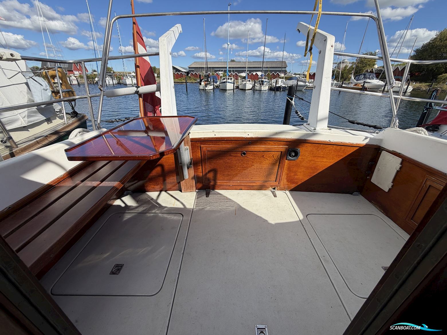 Hsö 30 Flybridge