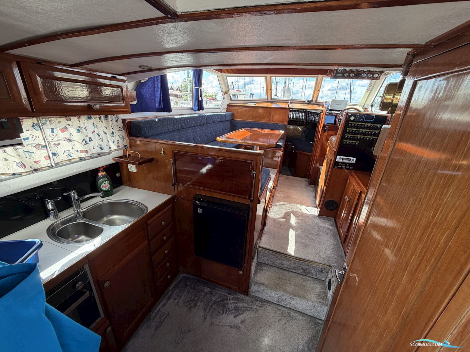 Hsö 30 Flybridge