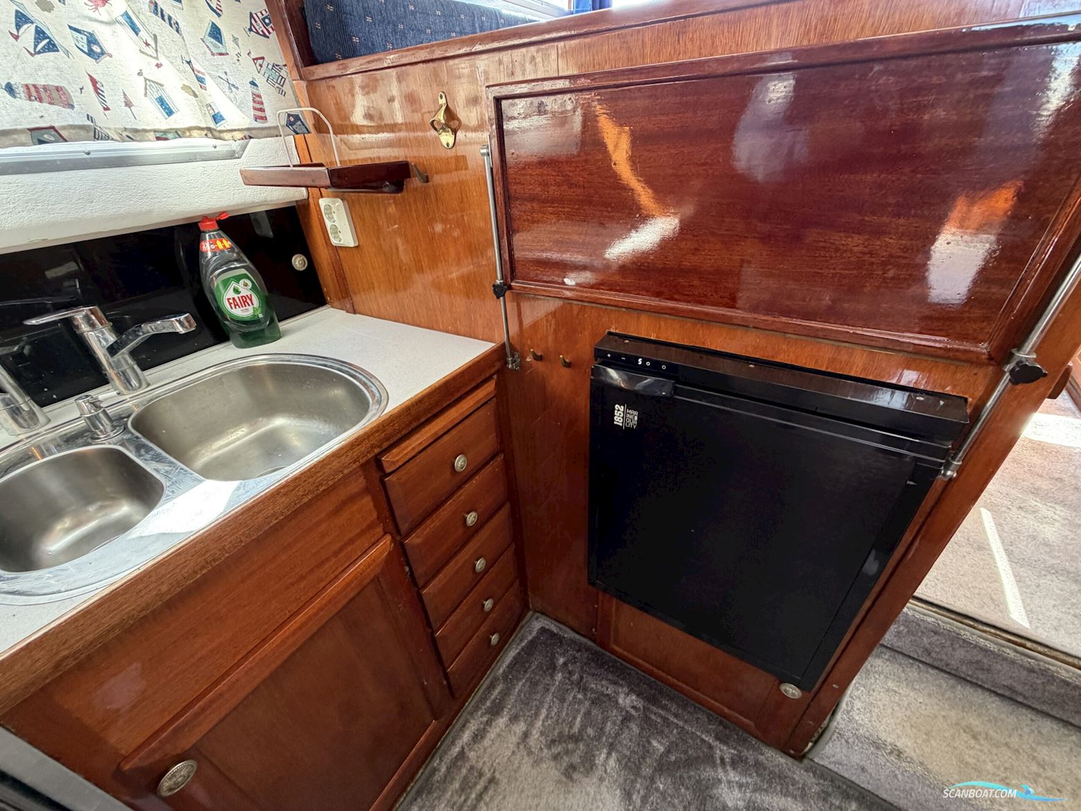Hsö 30 Flybridge