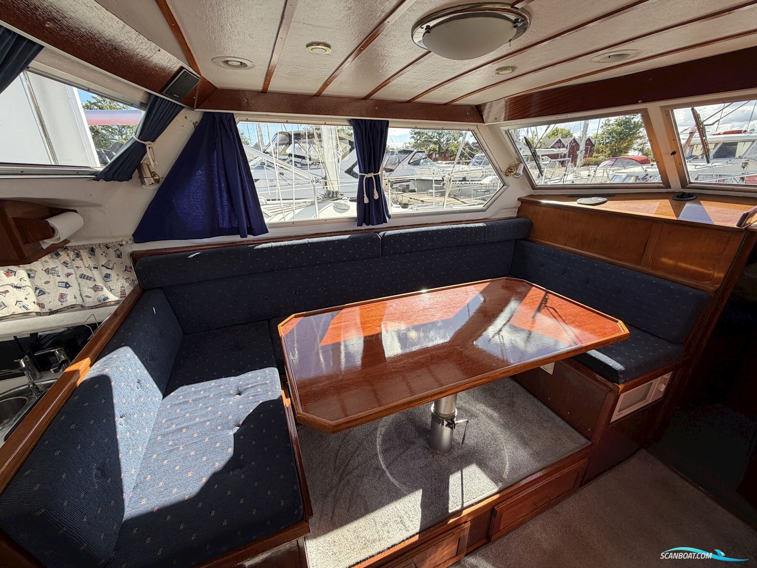 Hsö 30 Flybridge