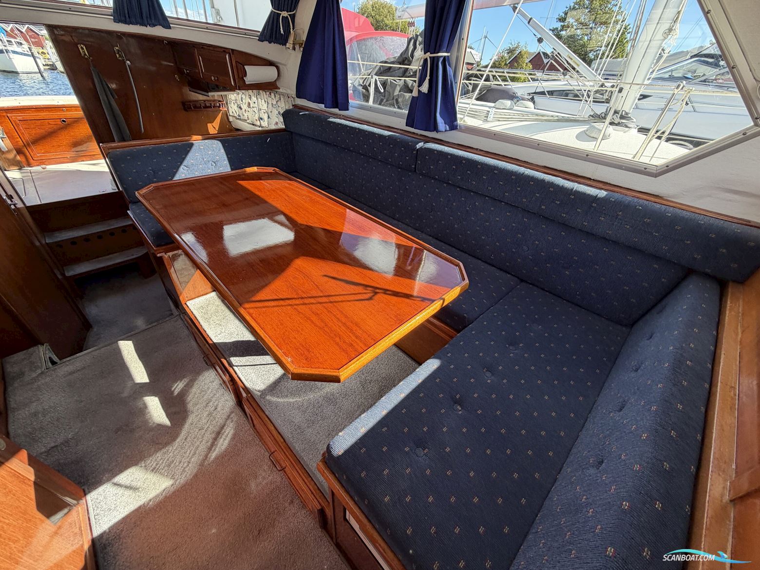 Hsö 30 Flybridge