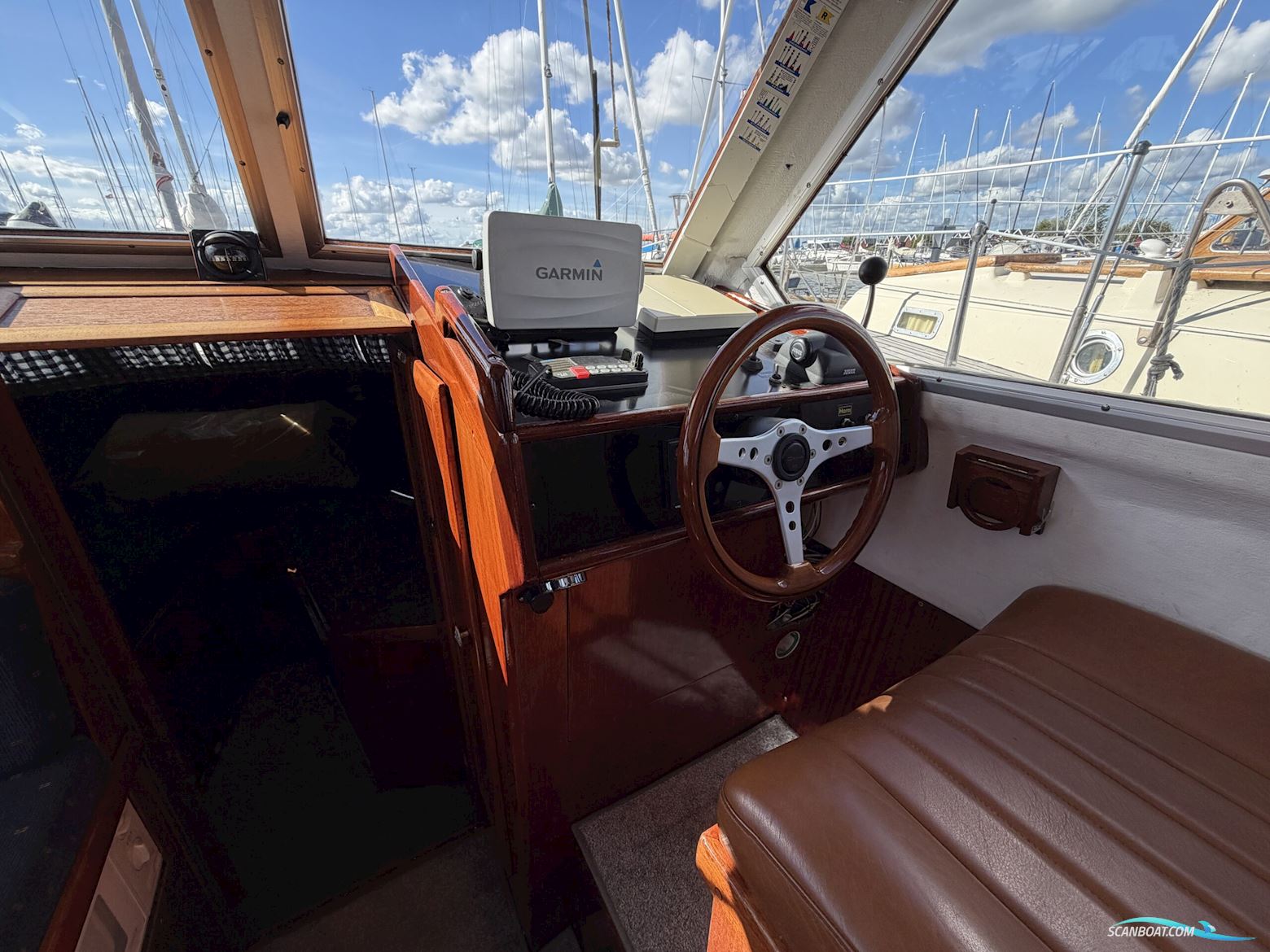 Hsö 30 Flybridge