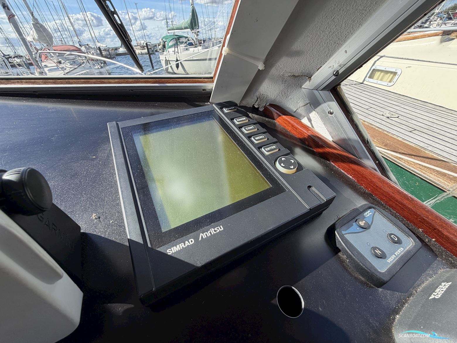 Hsö 30 Flybridge
