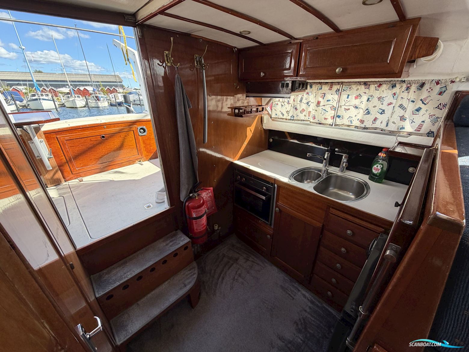 Hsö 30 Flybridge