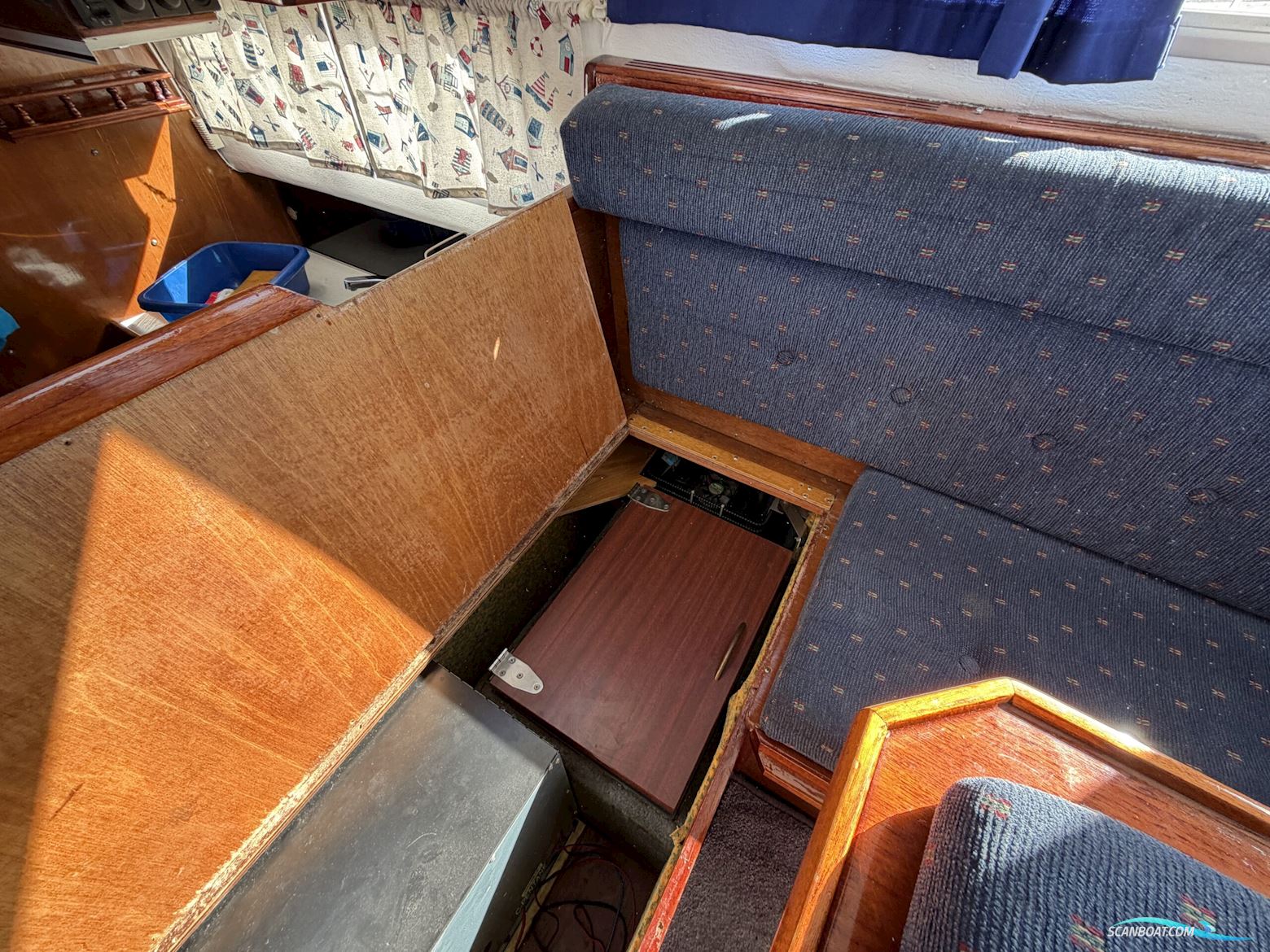 Hsö 30 Flybridge