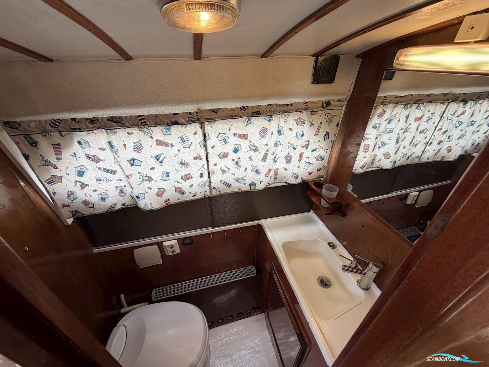Hsö 30 Flybridge