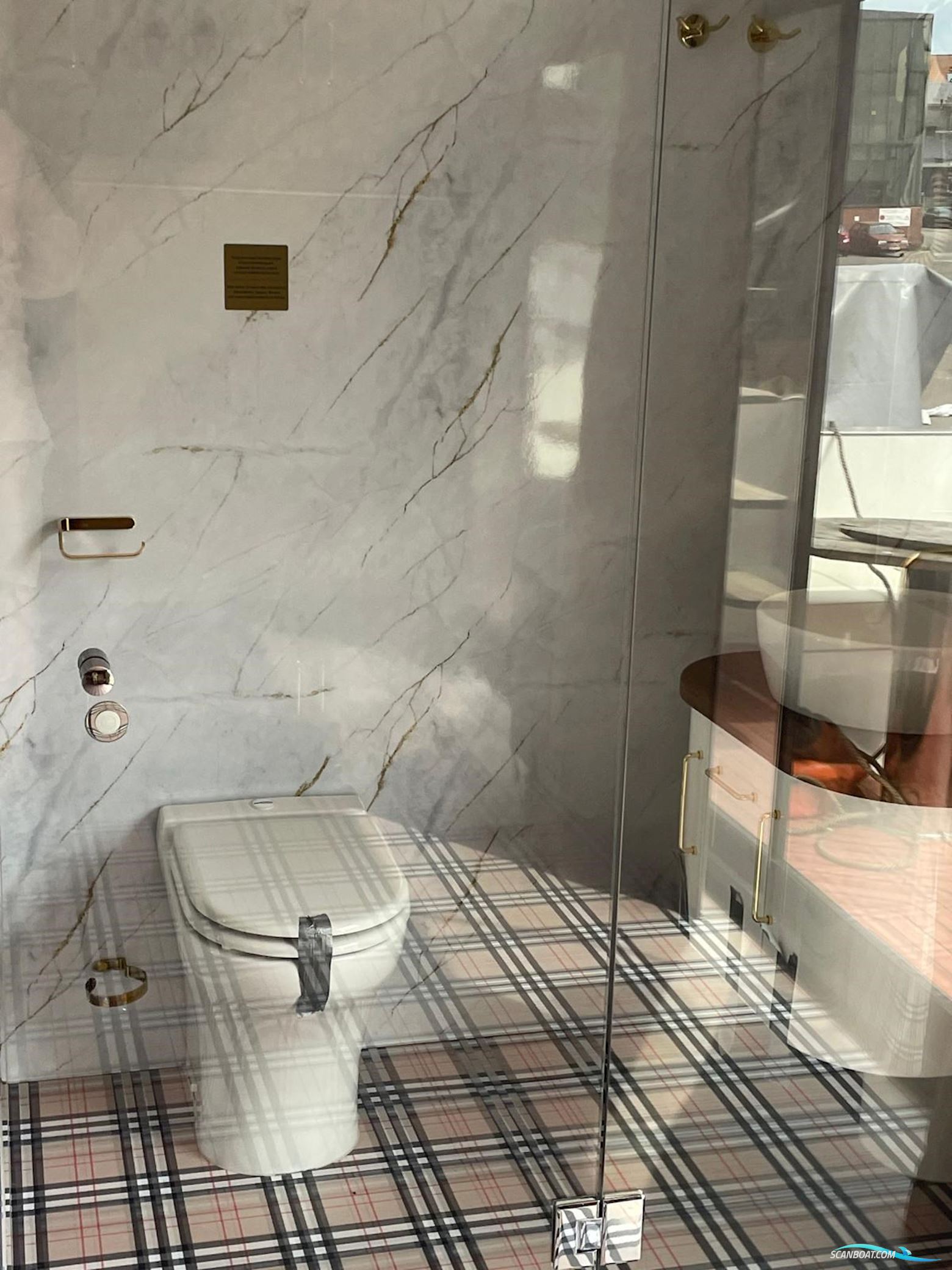 HT Houseboats sp.zo.o., Polen Hausboot Seebird