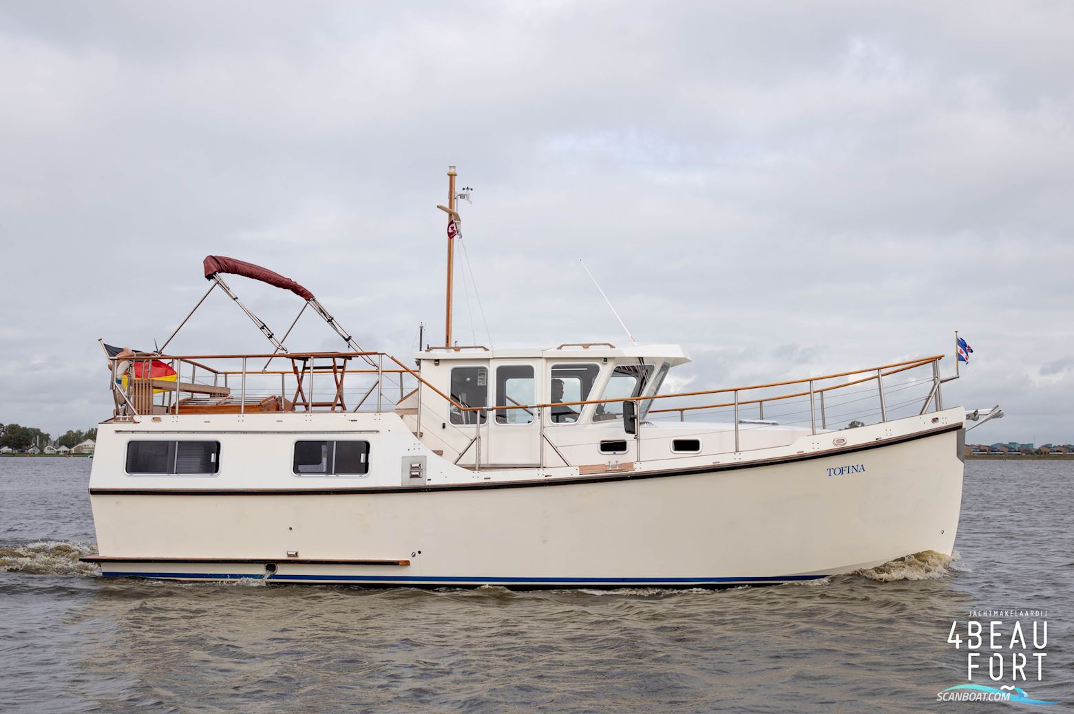 Hunger Einzelbau Motorboot