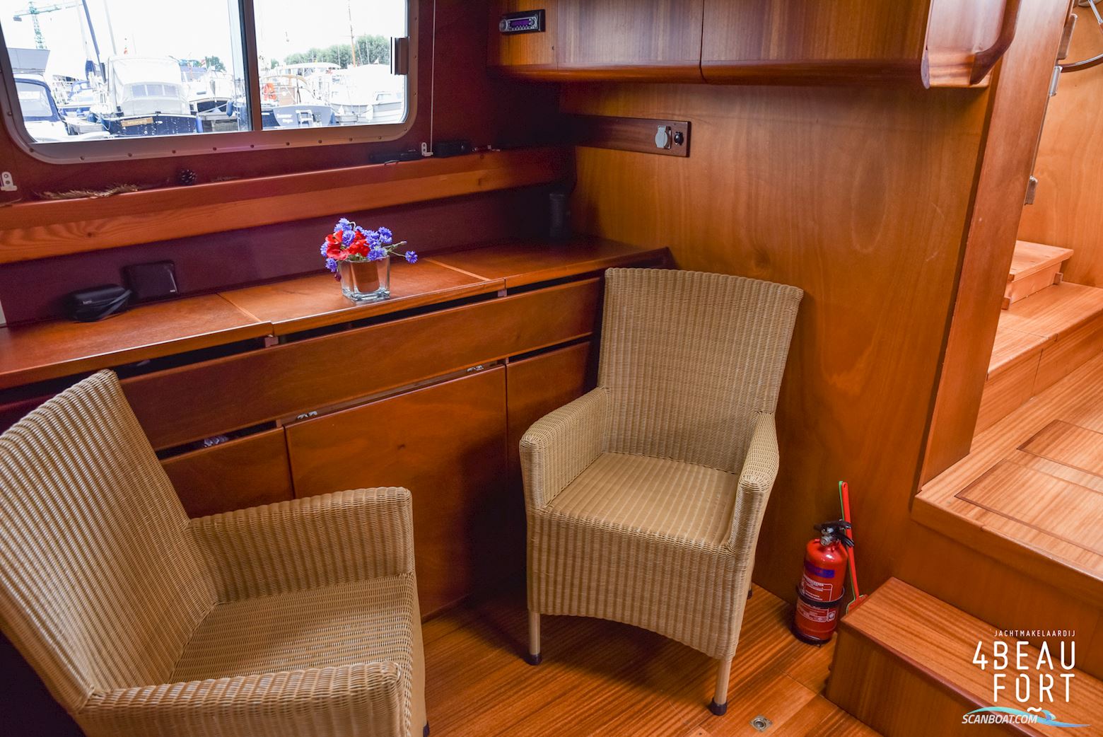 Hunger Einzelbau Motorboot