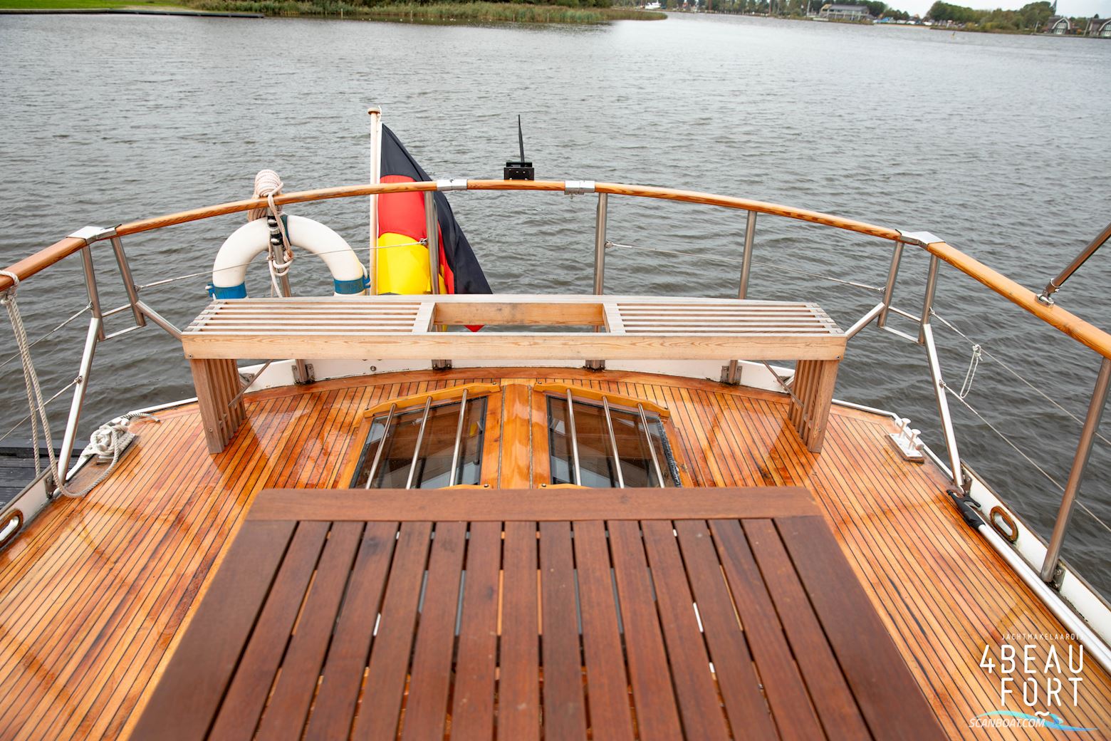 Hunger Einzelbau Motorboot