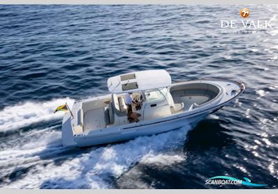 Hunt Surfer 33 Motorbåt 2018, med Yanmar motor, Spanien