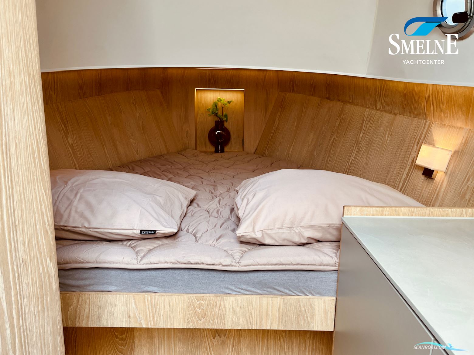 HvW Jachtbouw BR2 850 Cabin