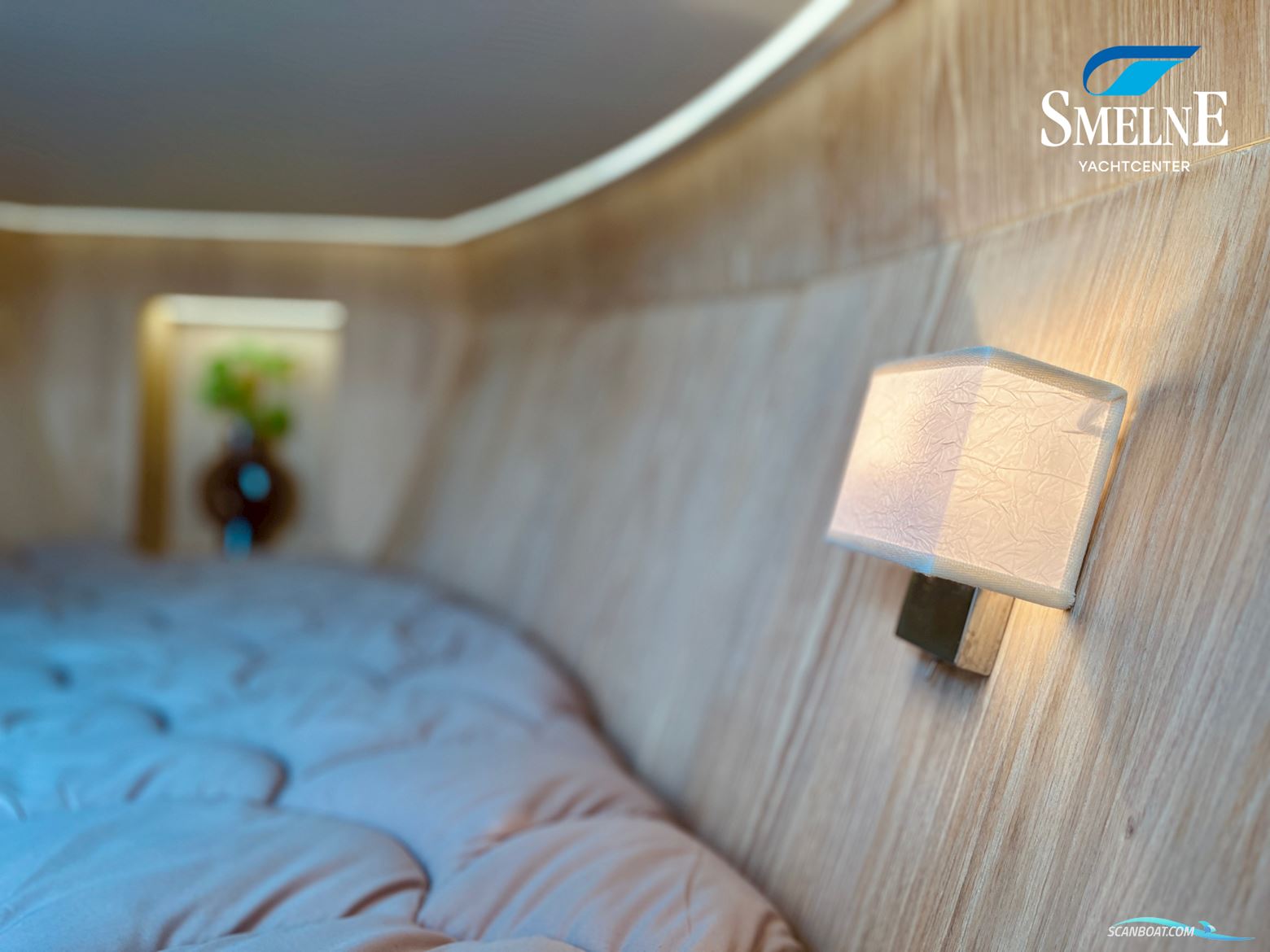 HvW Jachtbouw BR2 850 Cabin