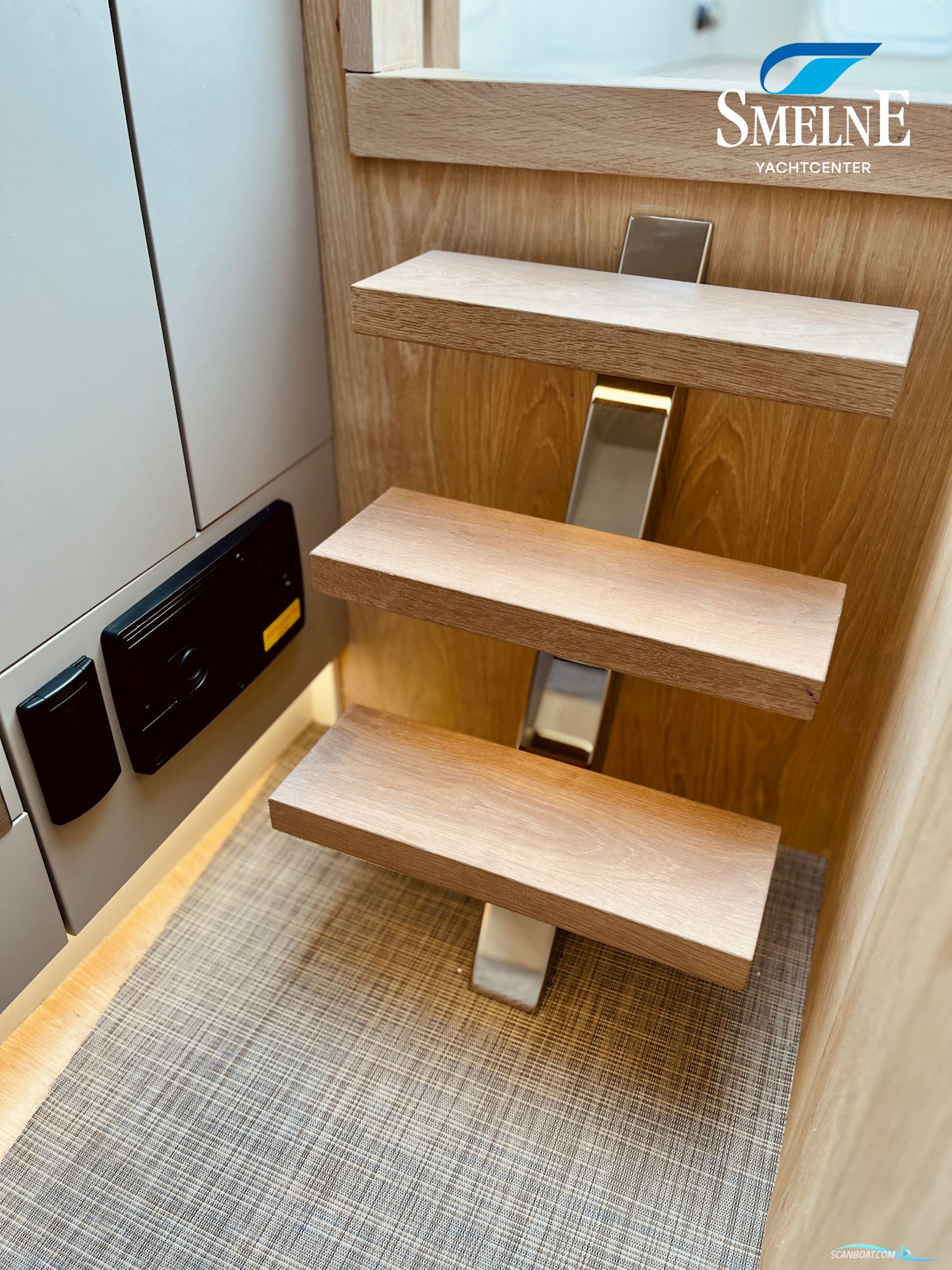 HvW Jachtbouw BR2 850 Cabin