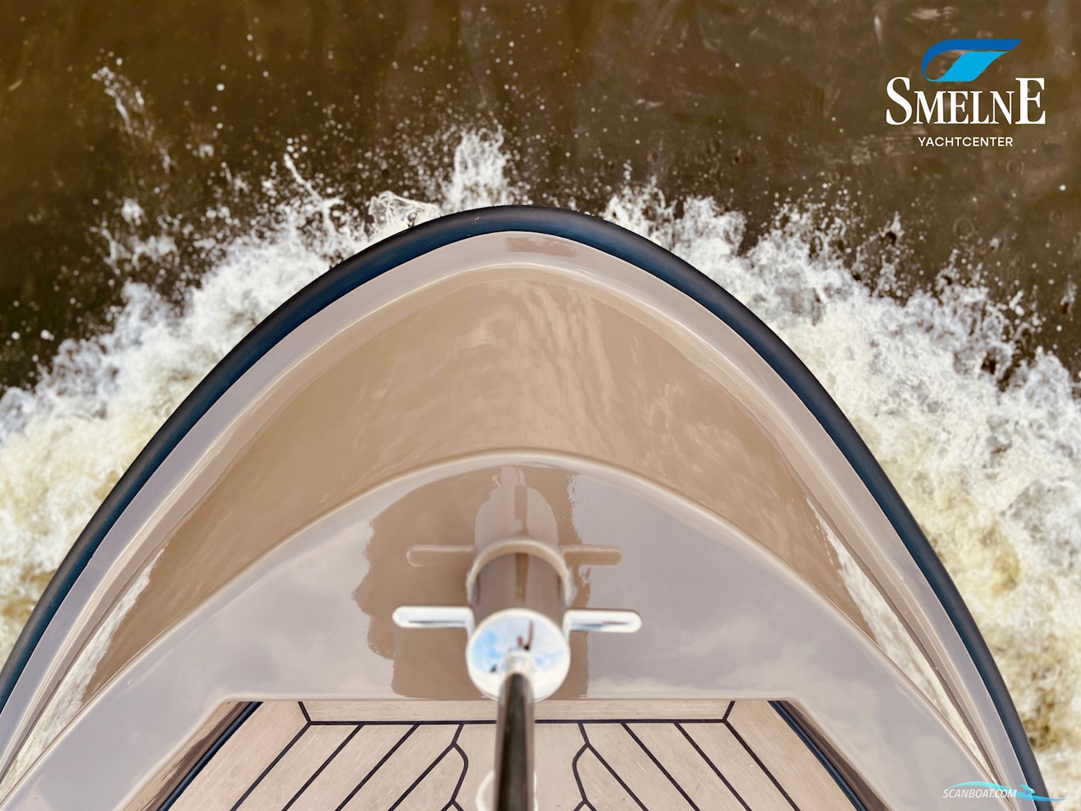 HvW Jachtbouw BR2 850 Cabin