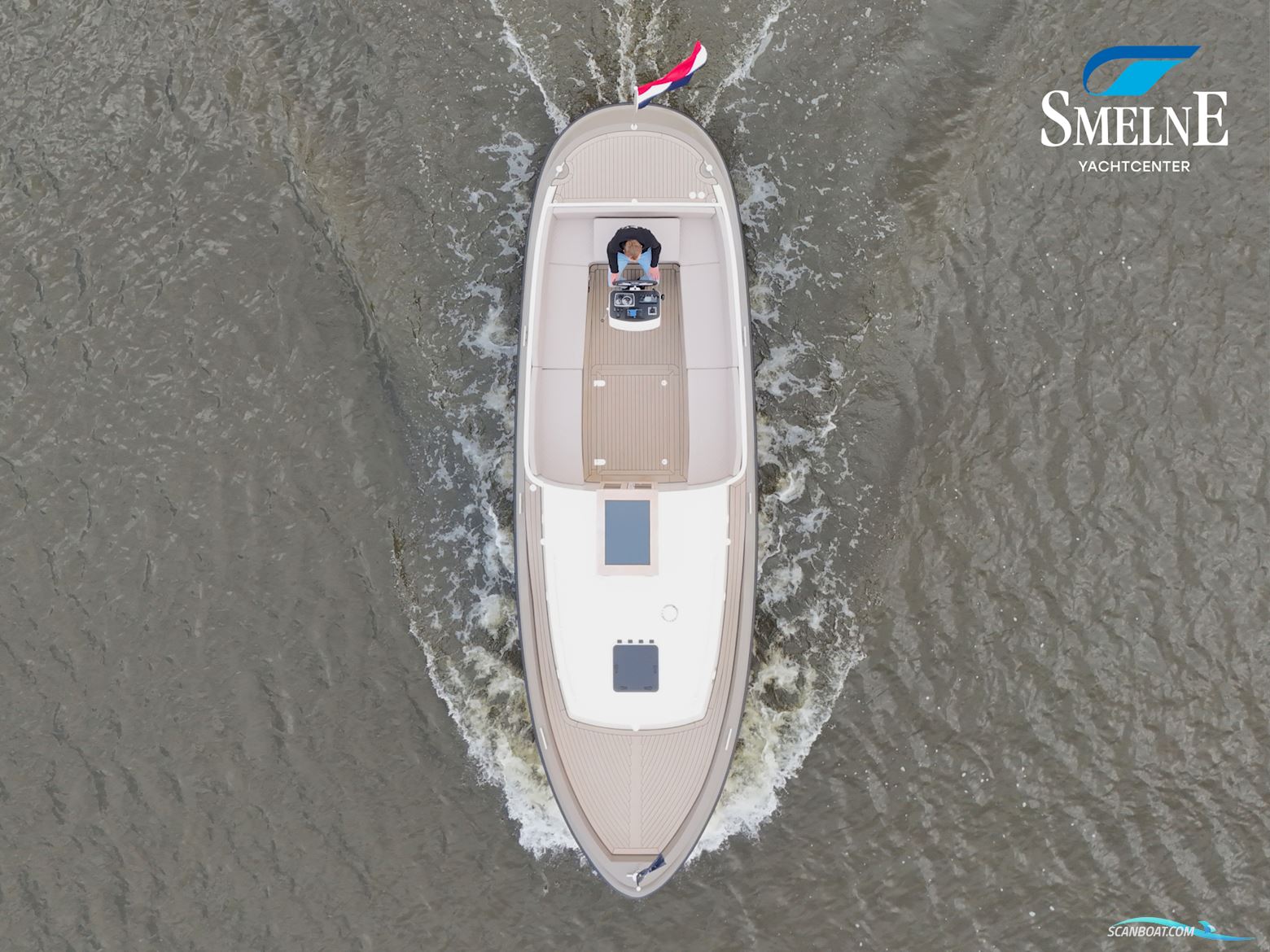 HvW Jachtbouw BR2 850 Cabin