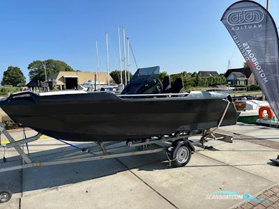 Hydra 530 Motorbåt 2025, Holland