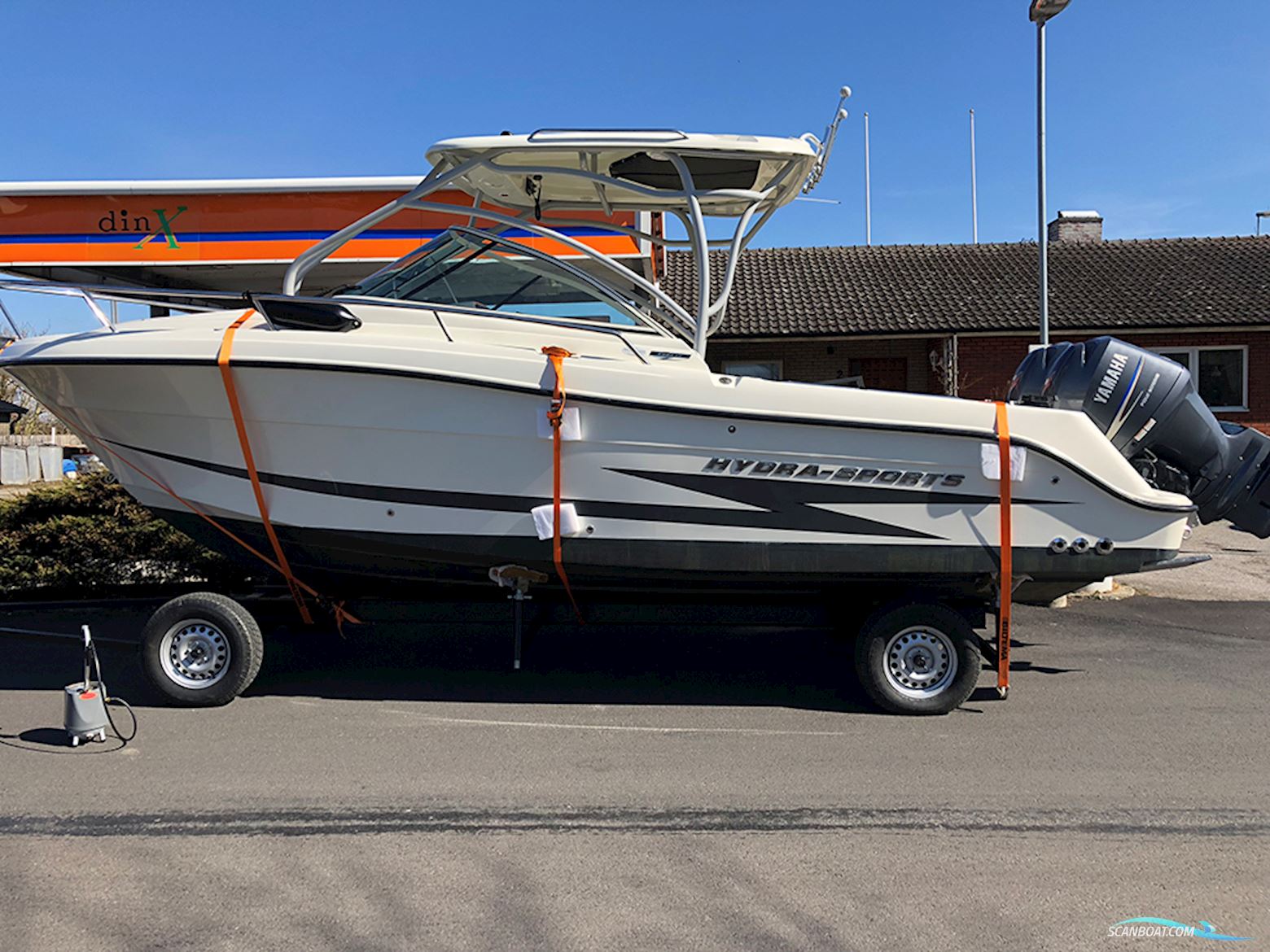 Hydra-Sports 2500 VX