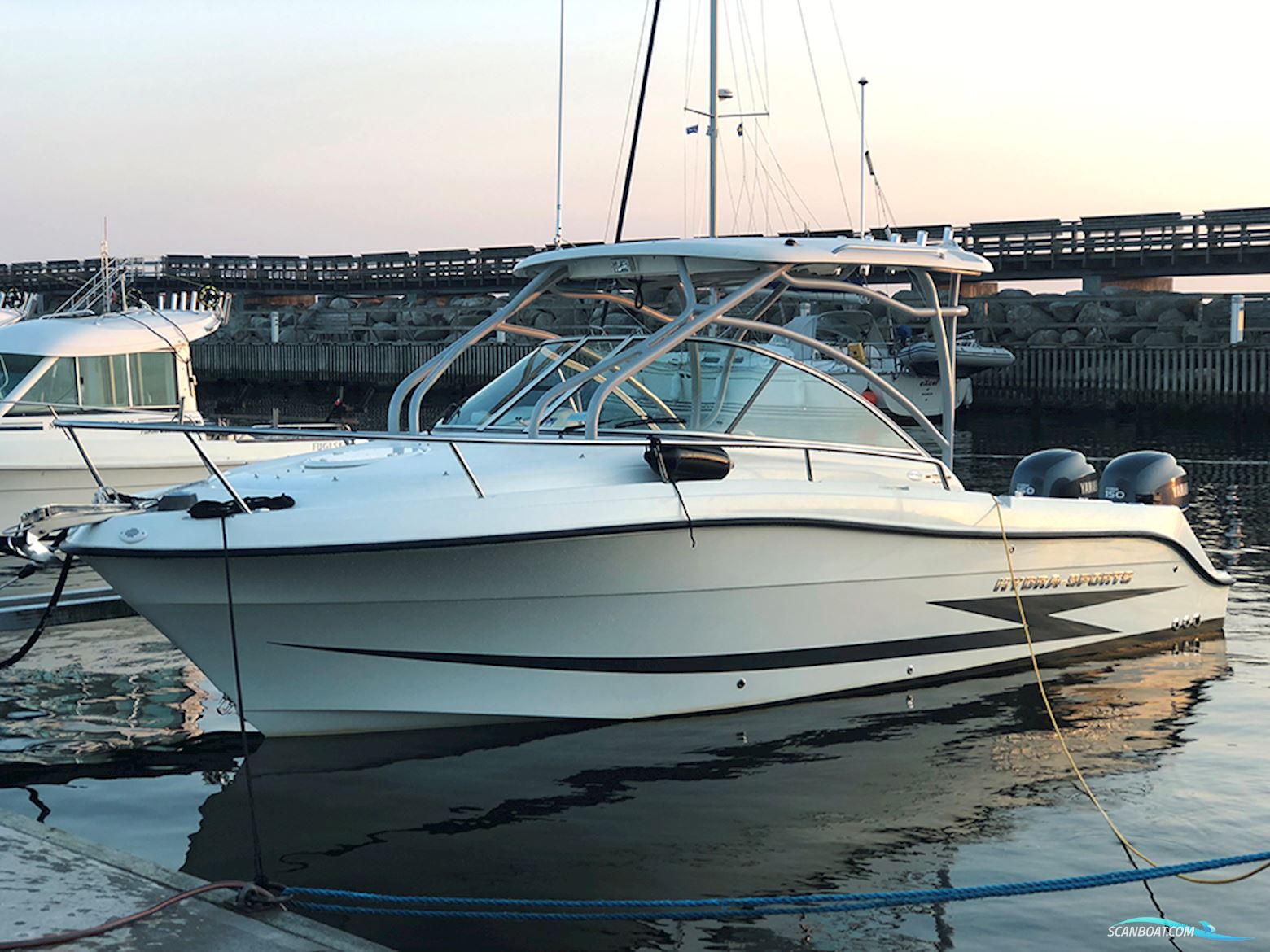 Hydra-Sports 2500 VX