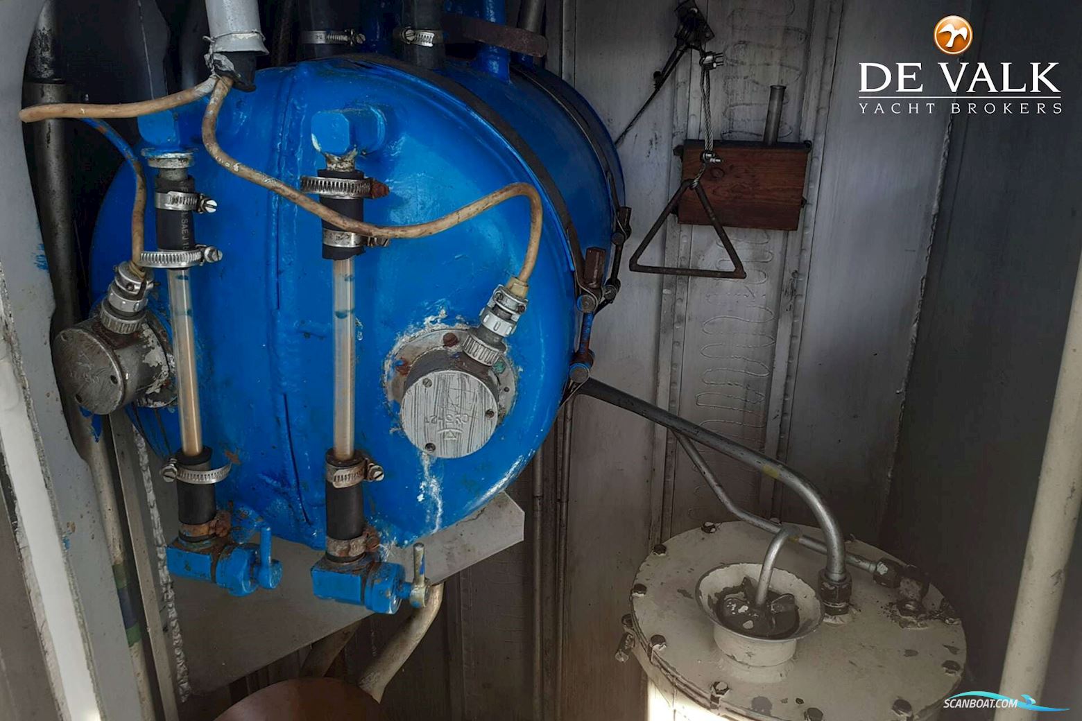 Hydrofoil DSC Cometa 35m Flying Dolphin