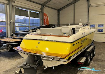 Hydrolift F-29 Hi-Perfomance Motorbåt 2001, med Volvo Penta 8.1 Gxi 420hk, Slutet Kylsystem. motor, Sverige