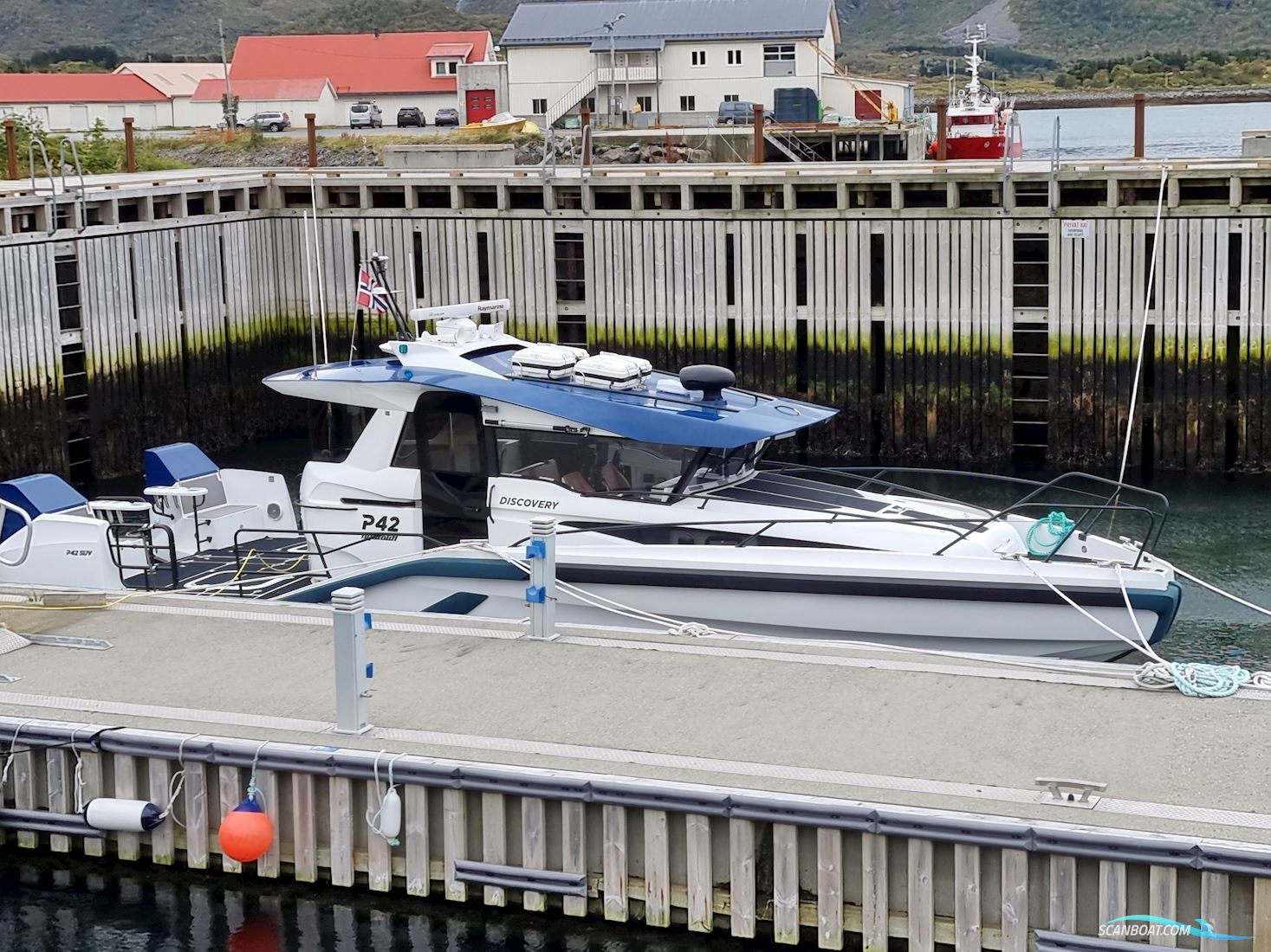 Hydrolift Patrol 42 Discover