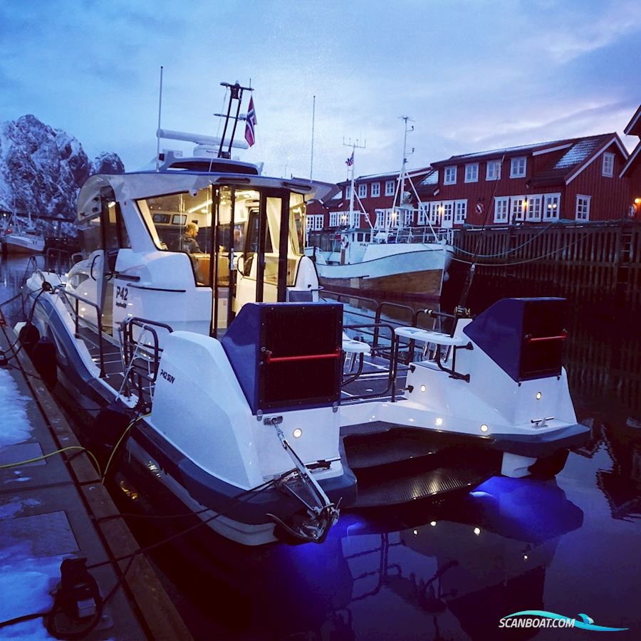 Hydrolift Patrol 42 Discover