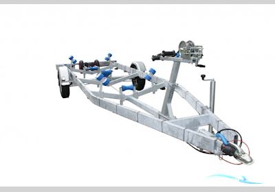 I-Trailer Tth-1050 Motorbåt 2023, Holland