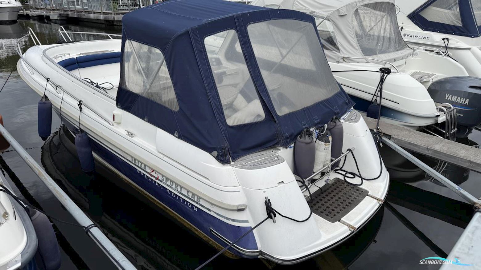 Ibiza 25 Sport