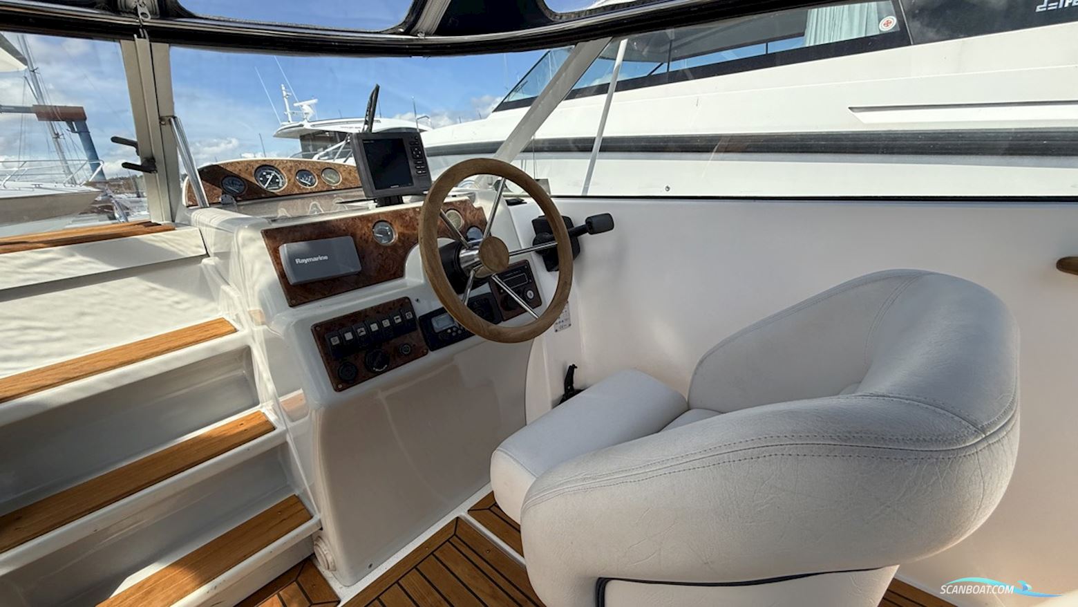 Ibiza 25 Touring