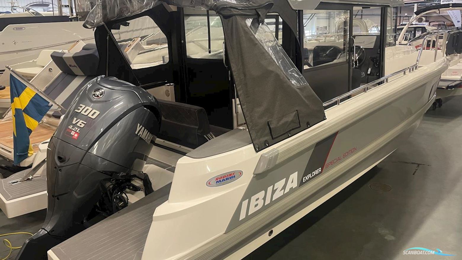 Ibiza 811 Explorer