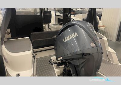 Ibiza 811 Explorer Motorbåt 2021, med Yamaha motor, Sverige