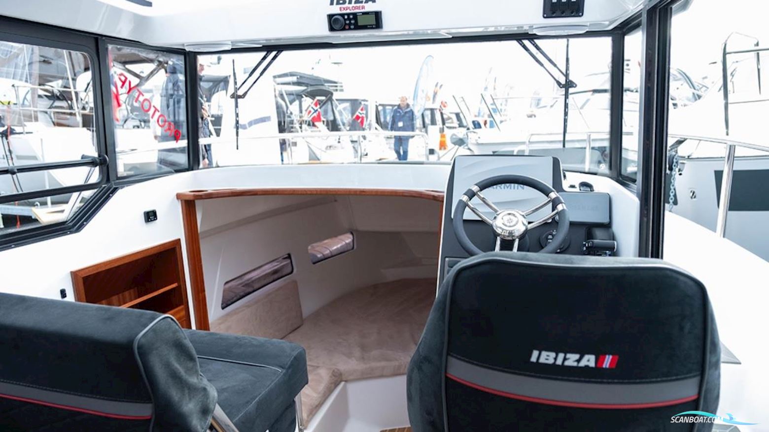 Ibiza 811 Explorer