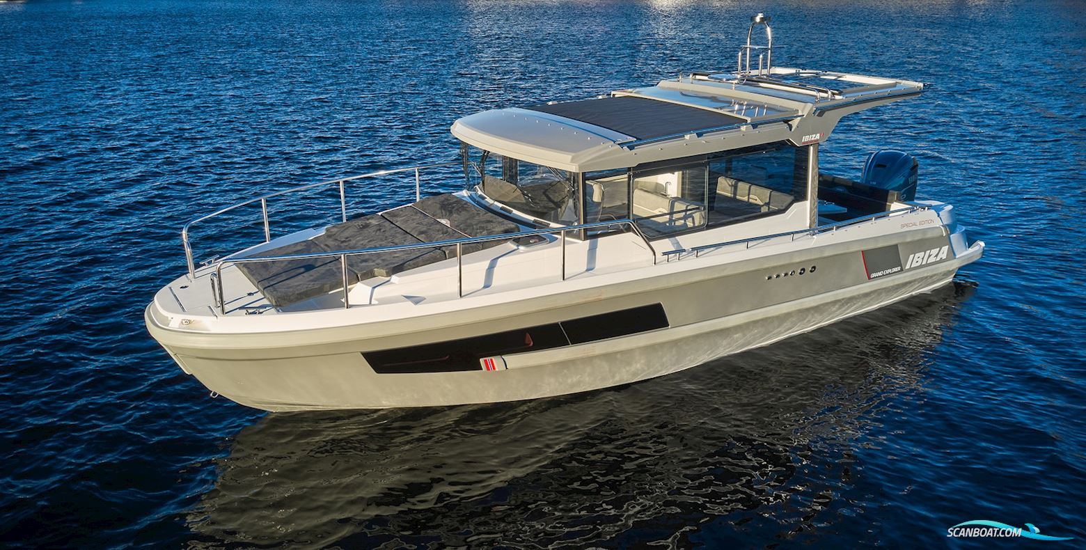 Ibiza 911 Grand Explorer