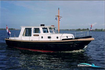 Ijlstervlet 900 Motorbåt 2001, Holland