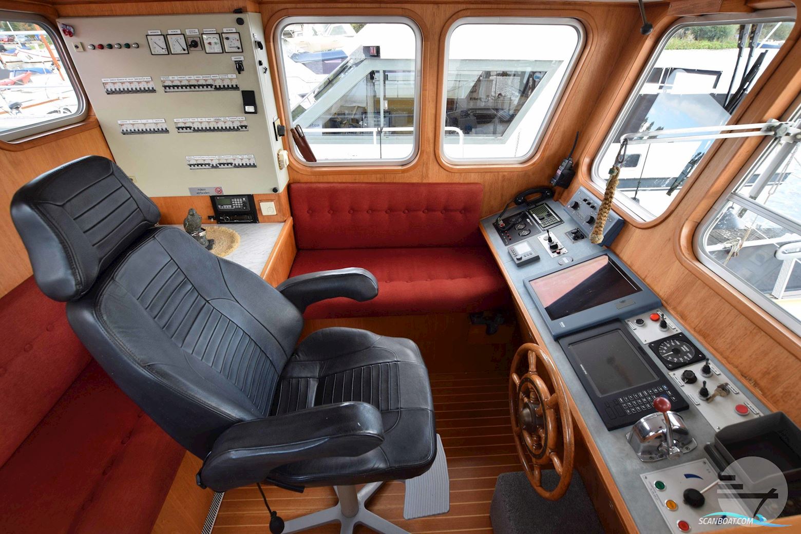 Ijsselmeerkotter Gertine