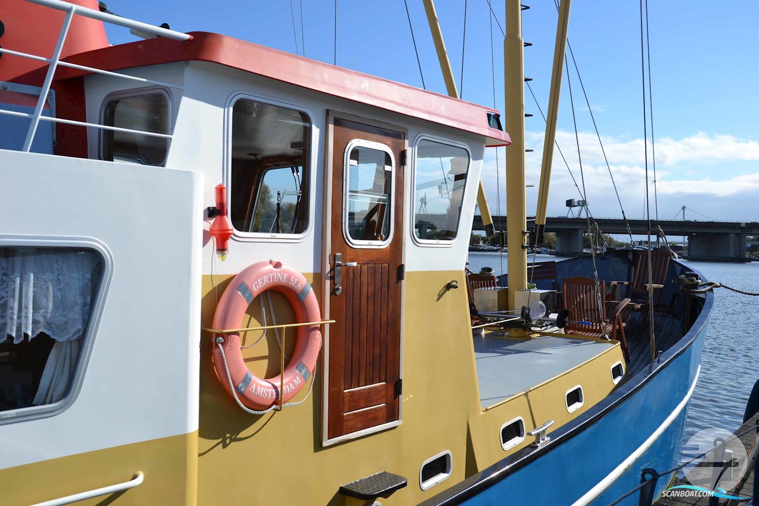 Ijsselmeerkotter Gertine