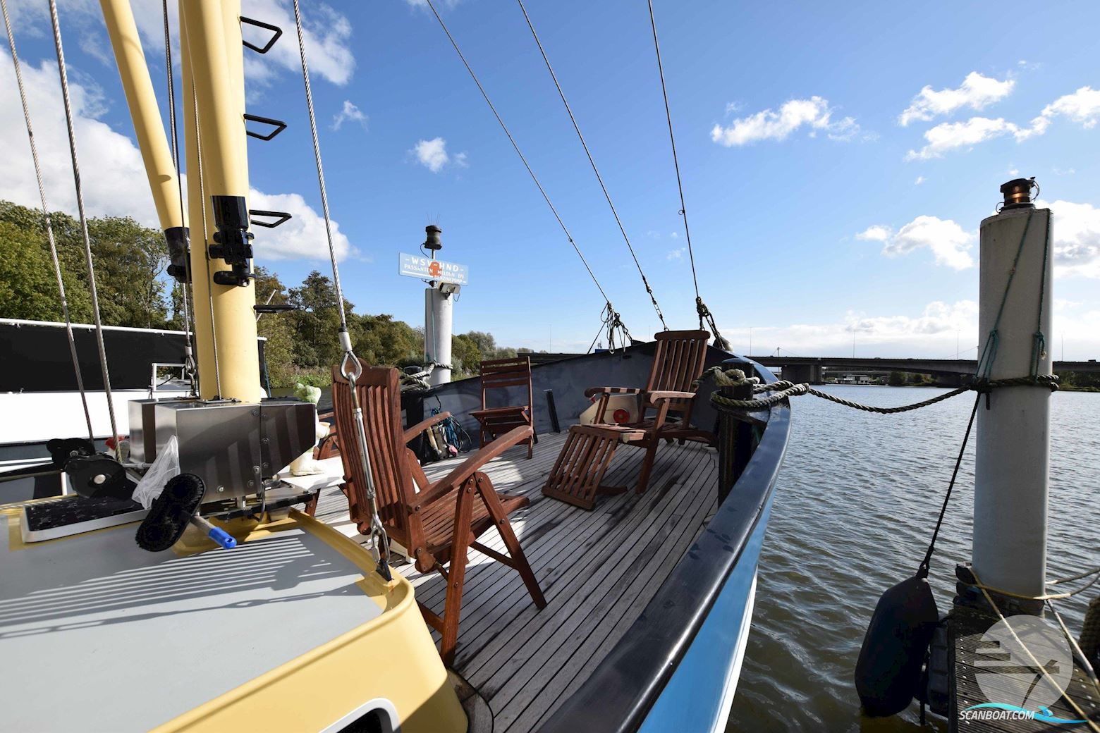 Ijsselmeerkotter Gertine