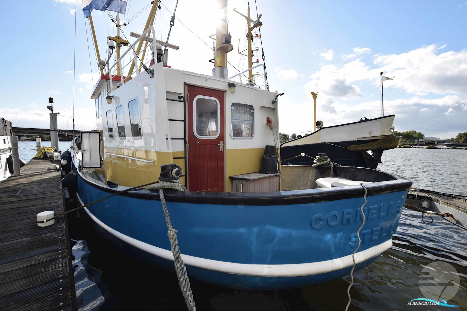 Ijsselmeerkotter Gertine