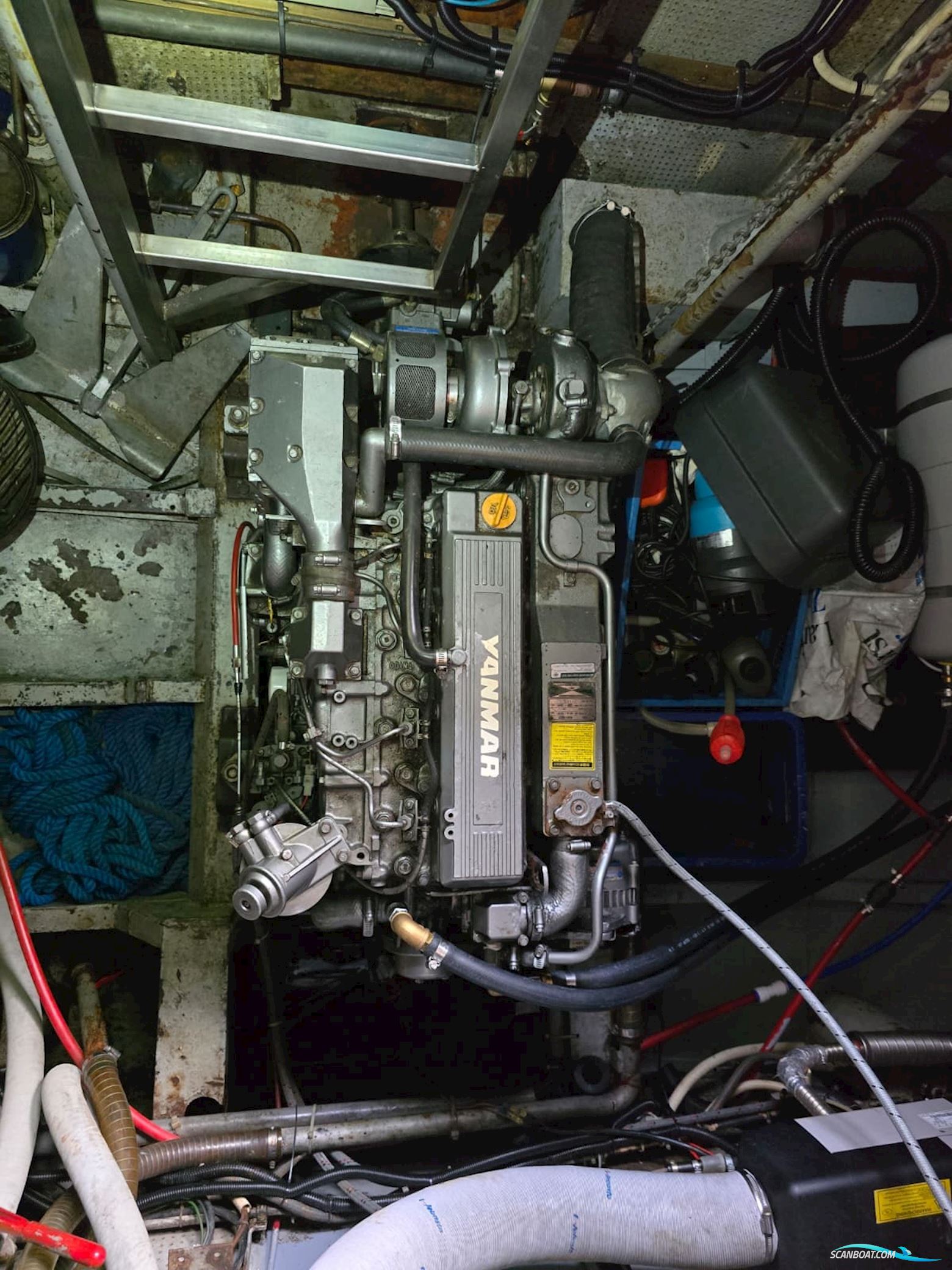 IJsselmeerkruiser 1250