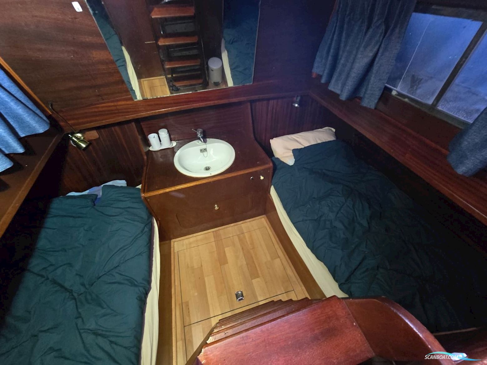 IJsselmeerkruiser 1250