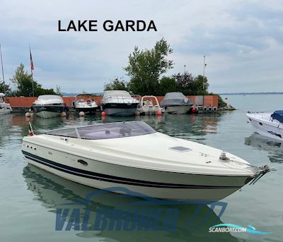 Ilver Galaxi 28 Motorbåt 1990, med Mercruiser 5.0 motor, Italien