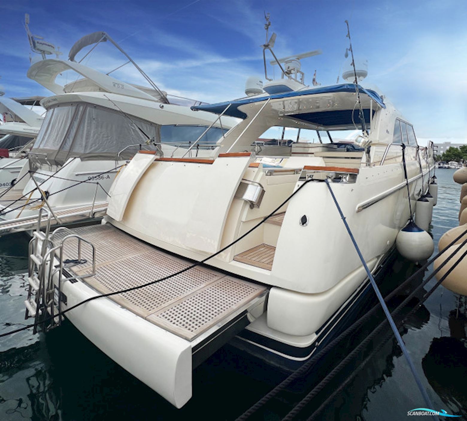 Ilver Vista 58 *Refit 2o23*